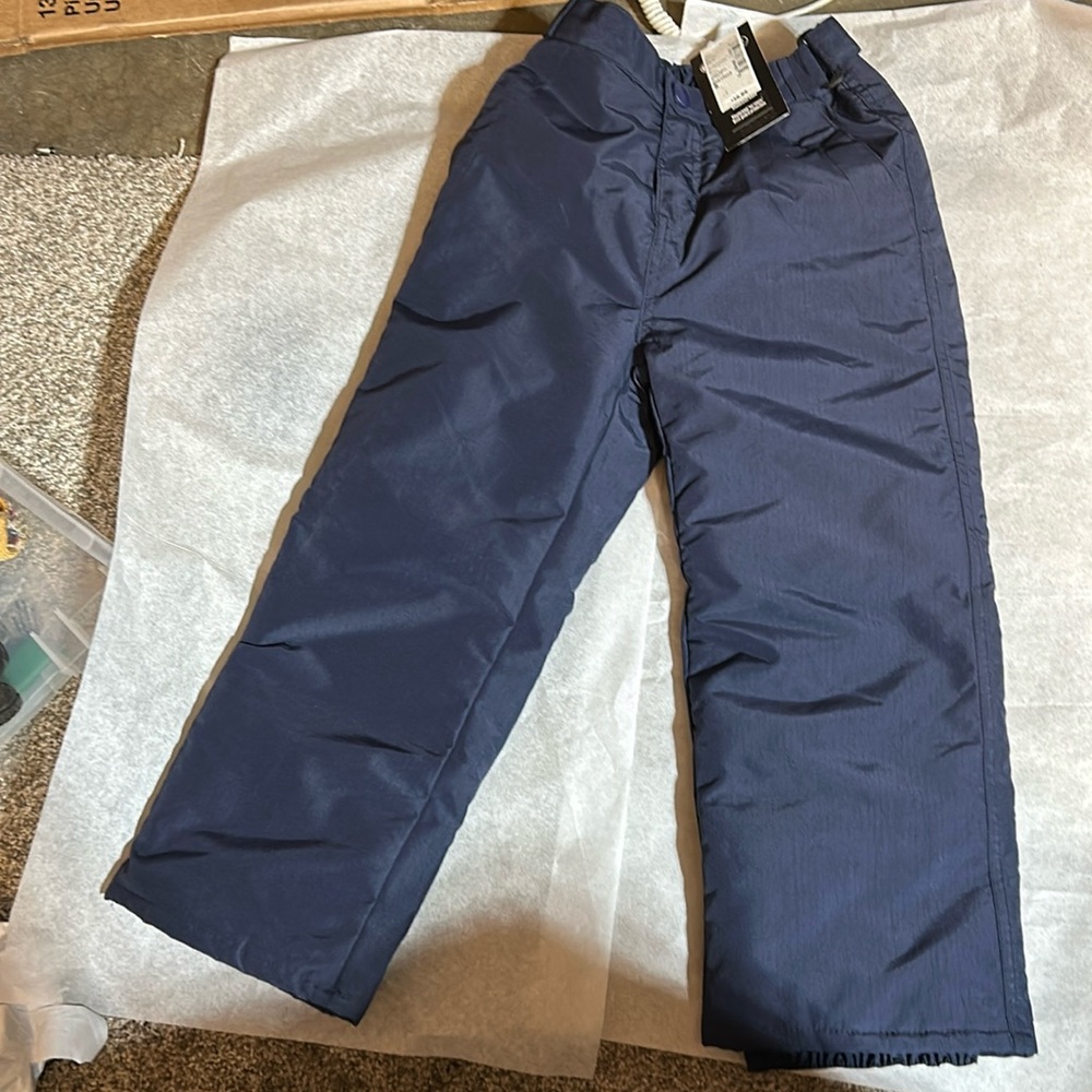 Children's Place Boys' Snow Pants, Tidal, 5
